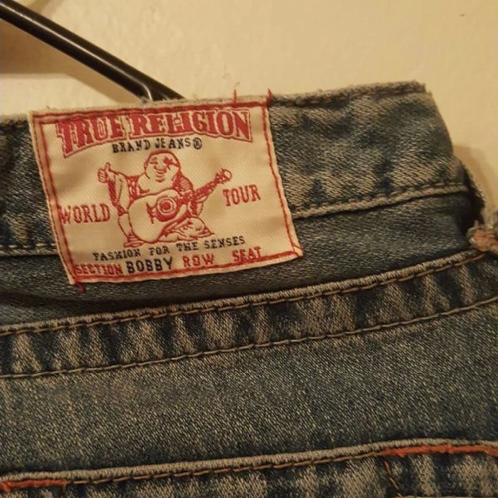 Size 27 True Religion jeans